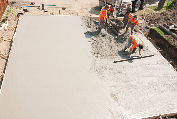 Best Concrete Leveling Services  in Santa Clara, CA